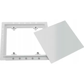 Revizní dvířka Magnetická dvířka pod vanu Aqualine PD408