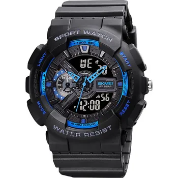 Hodinky Pánské Hodinky Skmei 1688BU + KRABIČKA