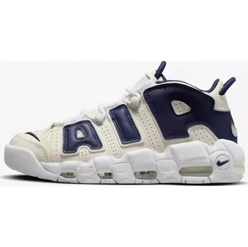Dámské tenisky Dámské sportovní boty podzim/zima Nike Air More Uptempo FQ2762-100 vel. 37.5