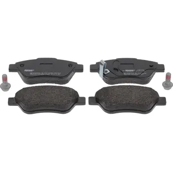 Auto-moto Sada brzdových destiček, kotoučová brzda FERODO FDB1920