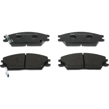 Brzdová destička Sada brzdových destiček, kotoučová brzda FERODO FDB435