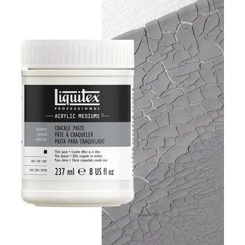 Vodová barva Krakelovací pasta Liquitex Professional Balení: 237 ml