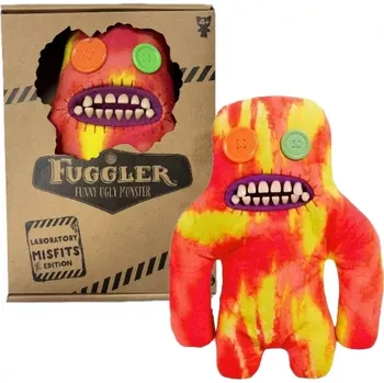 plyšák plyšová příšerka fuggler sasquoosh 22 cm