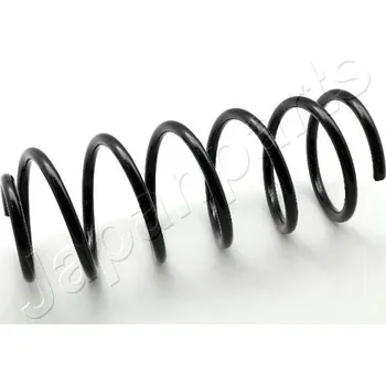 Pružina podvozku JAPANPARTS ZC6123A