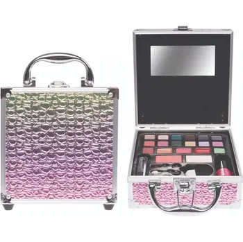 Kosmetický kufr Mac Toys M95020 duhový