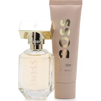 HUGO BOSS Boss The Scent EdP Set 80 ml