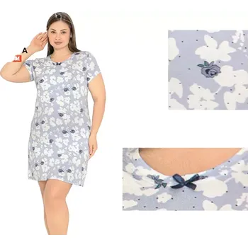 Dámská košilka Morella (by Cocoon) PR5014 - Nadrozměr XXL