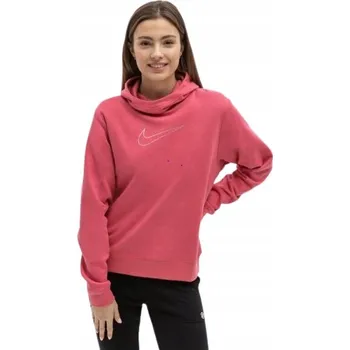 Podprsenka Vel. S NIKE MIKINA DÁMSKÁ RŮŽOVÁ bavlněná mládežnická