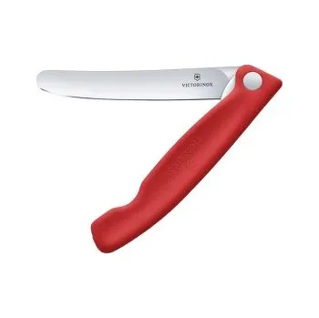 Victorinox Swiss Classic Picnic Knife Red červená
