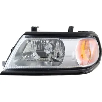 Přední světlomet DEPO přední světlo levé MITSUBISHI PAJERO/MONTERO SPORT, 06.04-12.07 OE 8301A315XA