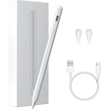 Dotykové Pero k obrazovce AllTabCases bílý