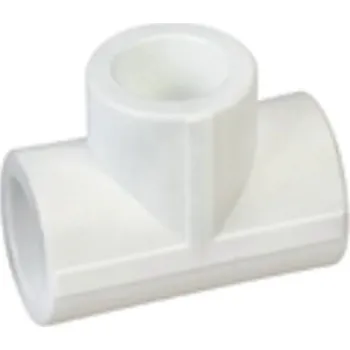 Vodovodní potrubí PPR tvarovka T-kus 32 mm
