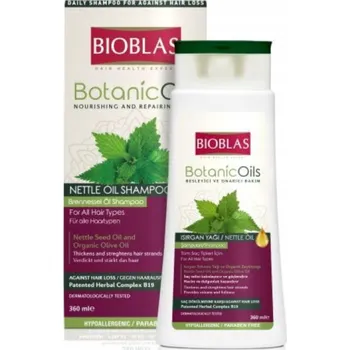 Šampon BIOBLAS ŠAMPON S KOPŘIVOVÝM OLEJEM 360 ml
