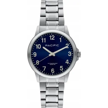 Hodinky Pánské hodinky Pacific Titanium Pacific-PC00639