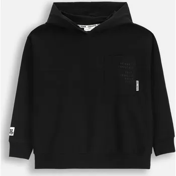 Chlapecká mikina Dětská mikina bavlna Coccodrillo , velikost 146