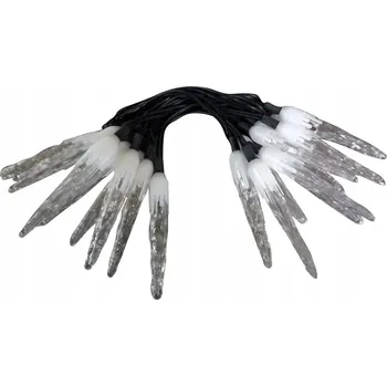 Vánoční dekorace Vánoční osvětlení na stromeček Goliat do interiéru 2,8 m 11 - 20 žárovek