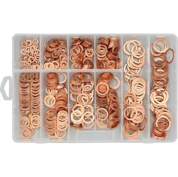 Autodílna Magnus MGS01240 Sada měděných podložek 500ks