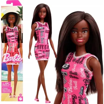 Panenka Panenka elegantní BARBIE HRH08
