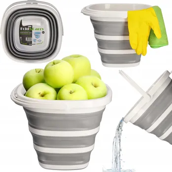 kbelík Skládací kbelík ToolSpace 10 l