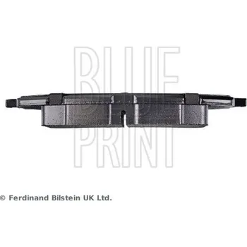 Brzdová destička Sada brzdových destiček, kotoučová brzda BLUE PRINT ADP154253