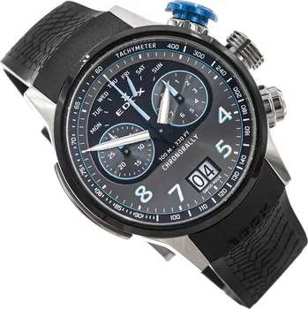 Hodinky Edox Chronorally Chronograf