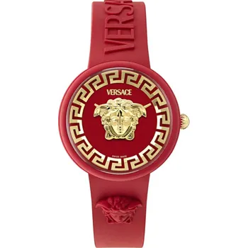 Hodinky Versace VE8J00324 Ladies Watch Iconic Medusa Pop 38mm 3ATM