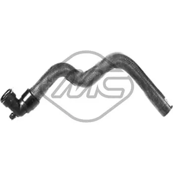 Hadička topení Metalcaucho 09192