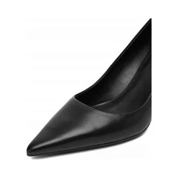 Hodinky Dámské hodinky Gino Rossi CEO-ELLA-V1575-623 černé