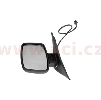 Auto zrcátko Vnější zpětné zrcátko VAN WEZEL 3078807