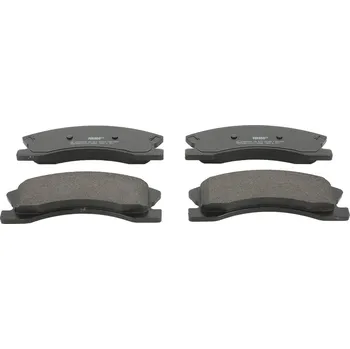 Auto-moto Sada brzdových destiček, kotoučová brzda FERODO FDB1659