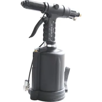 Nýtovací pistole Pneumatická nýtovačka na trhací nýty 4.8 - 6.4 mm, i pro ocel a nerez - ASTA