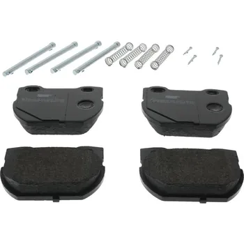 Auto-moto Sada brzdových destiček, kotoučová brzda FERODO FDB1994