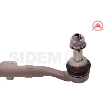 Soustava řízení Hlava příčného táhla řízení SIDEM 21733