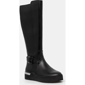 Dámská obuv Kozačky Liu Jo SILVIA 104 BF4013EX01422222 černá 99X, EUR 40