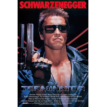Plakát Plakát, Obraz - Terminator