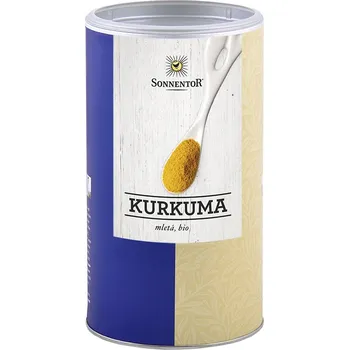 Sonnentor Kurkuma bio, mletá 500g, gastro balení