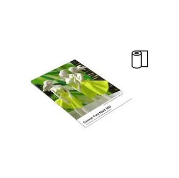 Fotopapír 91,4cm x 18m FOMEI Canvas Fine Matt 360