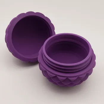 Vložka do organizéru na nářadí Dračí vejce - Fialové uzavíratelné Mini