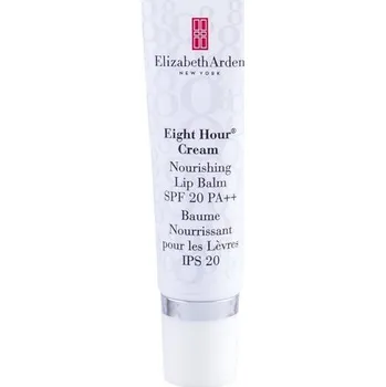 Péče o rty Elizabeth Arden Výživný balzám na rty SPF 20 Eight Hour Cream (Nourishing Lip Balm) 14,8 ml woman