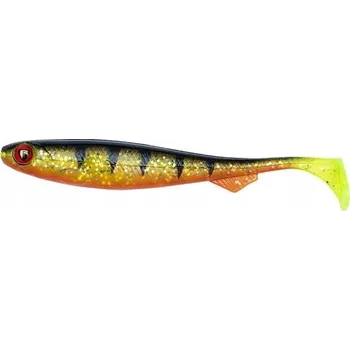 Umělá nástraha FOX RAGE SLICK SHAD NÁSTRAHA - OKOUN UV 11 CM