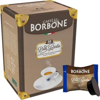 Kapsle Caffé Borbone Blu do Lavazza A Modo Mio® 50 ks
