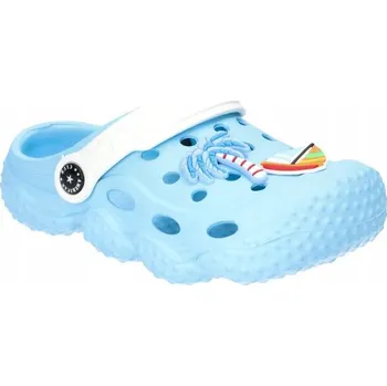 Chlapecká obuv AMERICAN CLUB NH130 PANTOFLE ZAHRADNÍ SANDÁLY PĚNOVÉ PLÁŽOVÉ DĚTSKÉ B 30