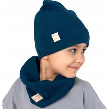 Čepice Dětská čepice Bubalove 56-60 cm