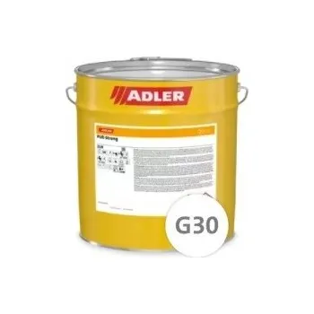 barva a nátěr na dřevo Adler Aduro Strong G30 Polyuretanový lak 4kg Bezbarvý Matný