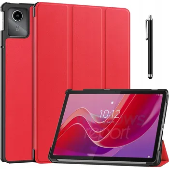 Pouzdro na mobilní telefon POUZDRO SMART COVER pro LENOVO TAB M11 10,95" TB330FU TB330XU + DOTYKOVÉ PERO