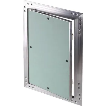 Obraz Revizní dvířka Awenta 40 x 40 cm hliníková