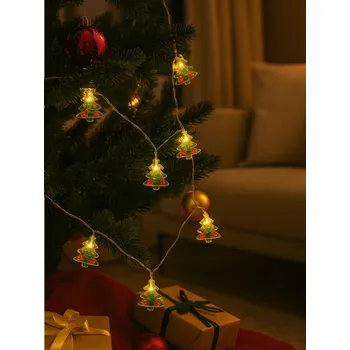 Vánoční dekorace Sinsay - Vánoční LED světýlka - vícebarevná - 974HH-MLC - 974HH-MLC-ONE