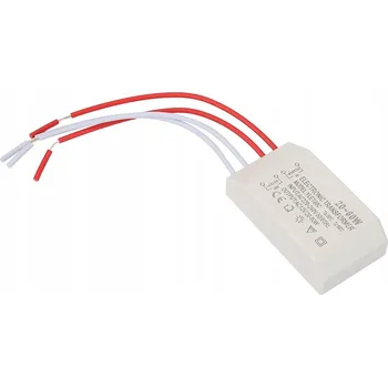 Transformátor ELEKTRONICKÝ TRANSFORMÁTOR 220V AC NA 12V