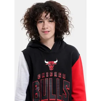 Pánská mikina Outer Stuff dětské outerstuff rim shot lakers pullover hoodie Velikost oblečení: S