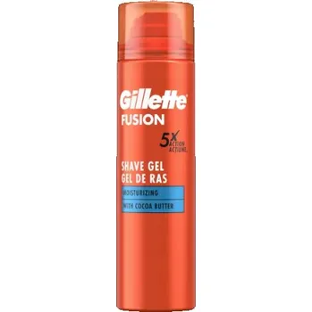 Gel na holení Gillette 200 ml 200 g